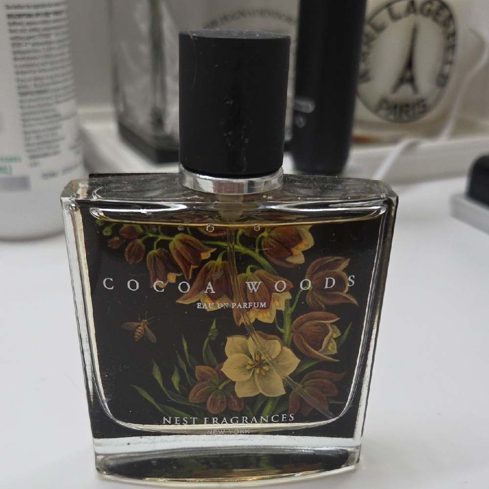 NEST Fragrances Cocoa Woods edp